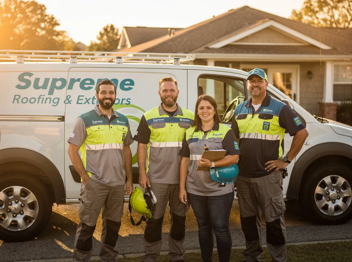 Roof Replacement company in Fairfield, OH