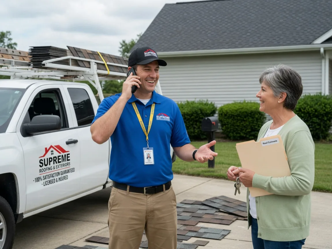 Roof Replacement Fairfield, OH FAQs