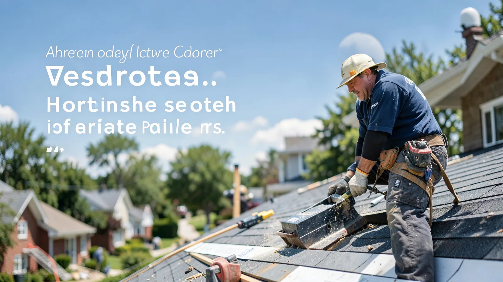 Roof Replacement in Fairfield, OH near me
